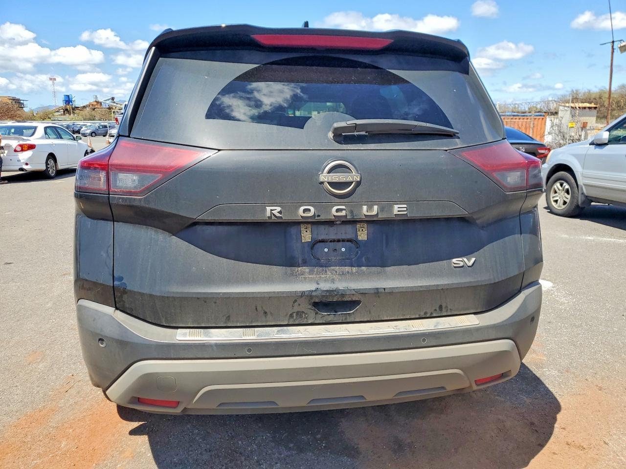 2022 Nissan Rogue Sv - Фото 6