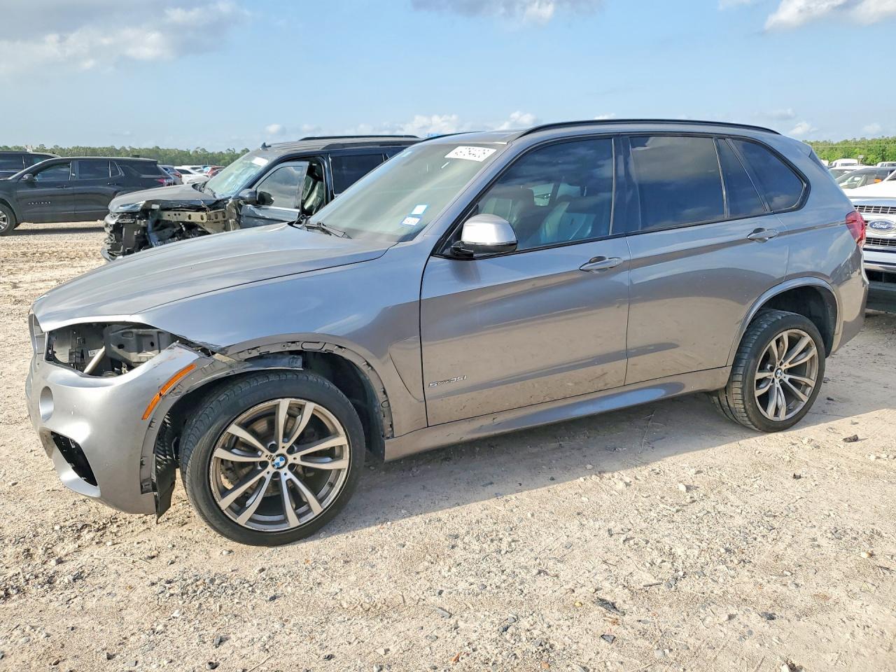 2016 BMW X5 Sdrive35I