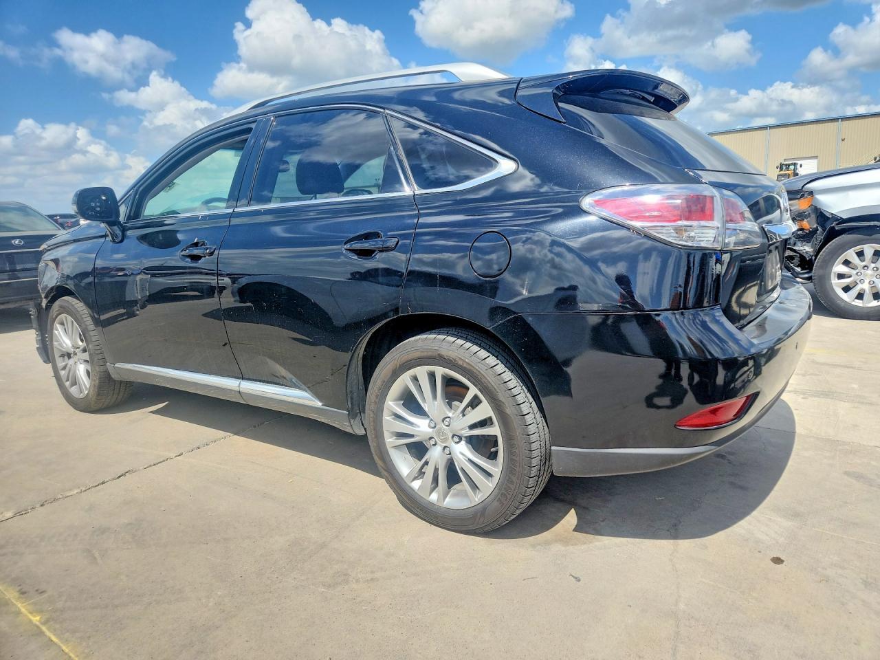 2013 Lexus Rx 350 Base - Фото 2