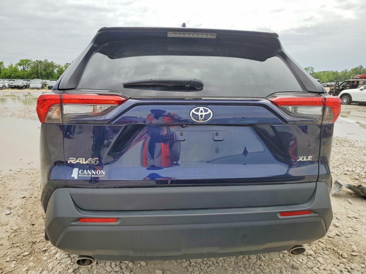 2024 Toyota Rav4 Xle - Фото 6