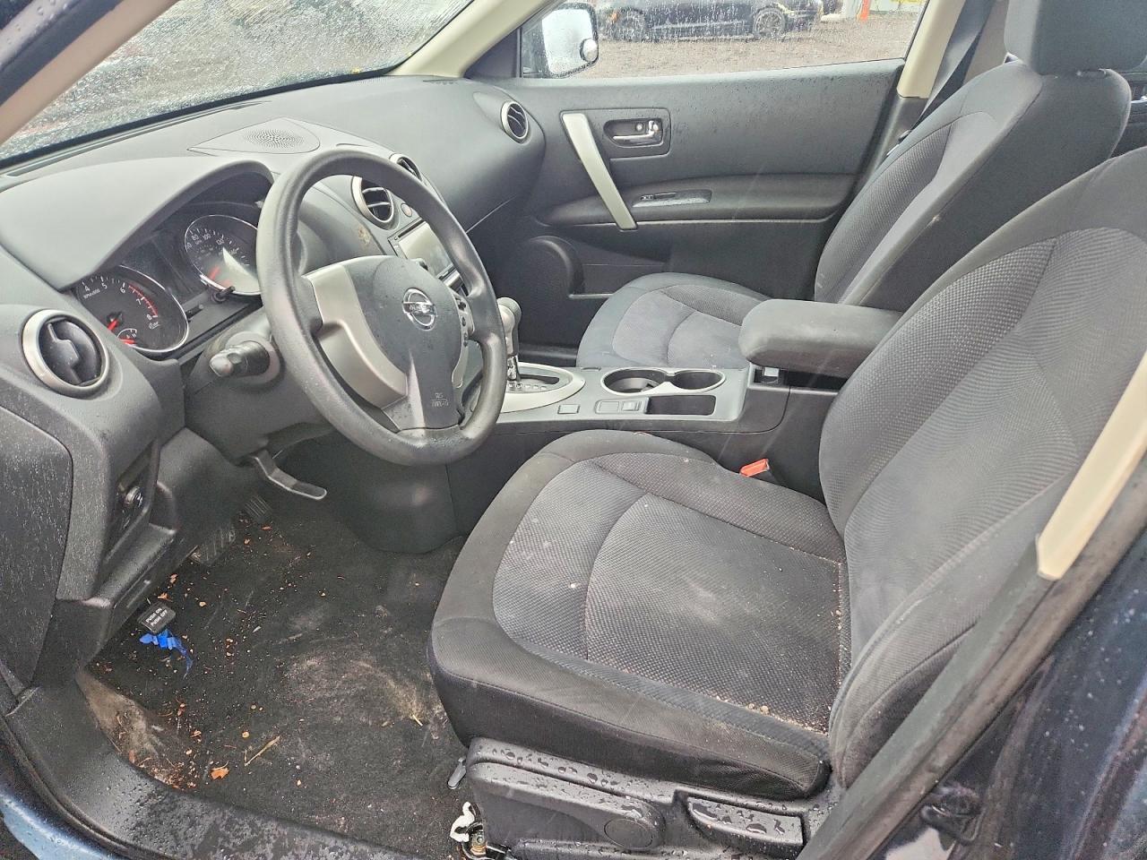 2013 Nissan Rogue S - Фото 7