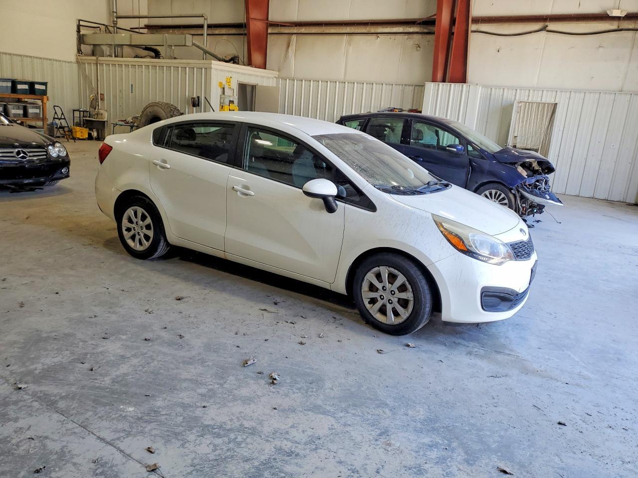 2014 Kia Rio Lx - Image 4