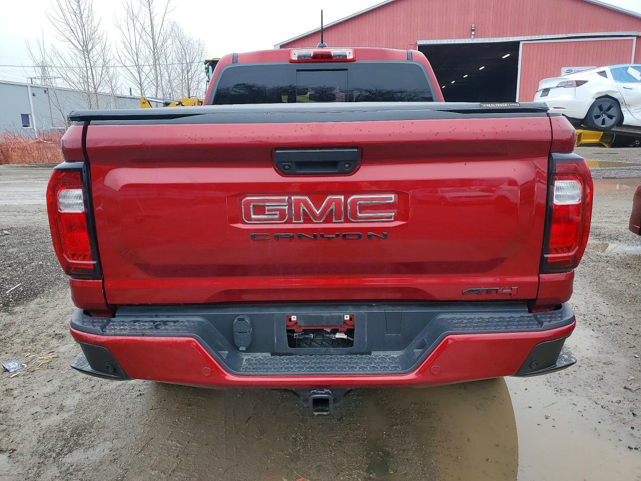 2023 GMC Canyon At4 Crew Cab 4Wd - Фото 6