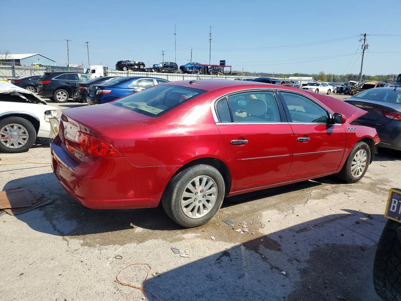 2008 Buick Lucerne Cx - Фото 3
