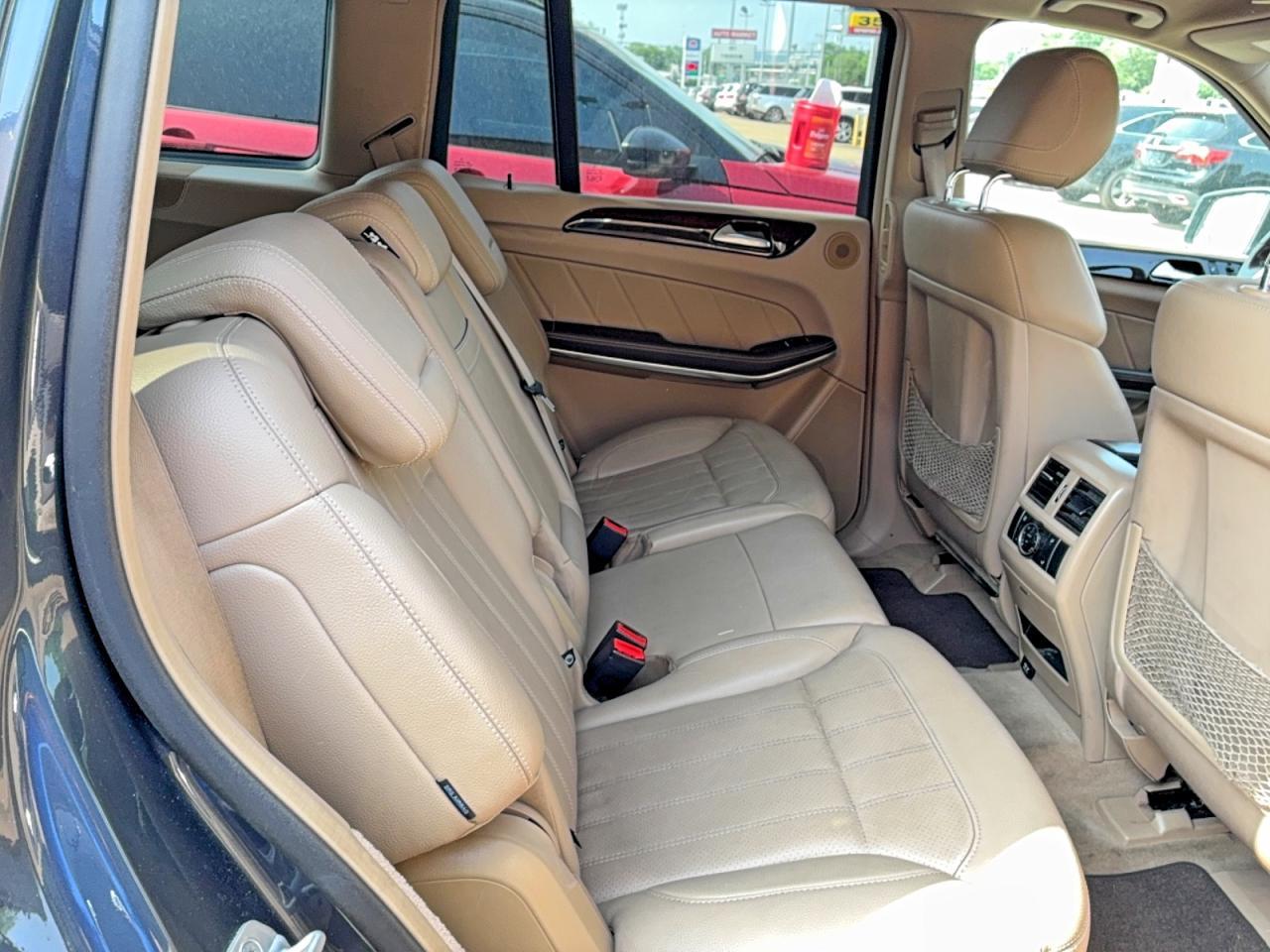 2013 Mercedes-Benz Gl 450 4Matic - Фото 6