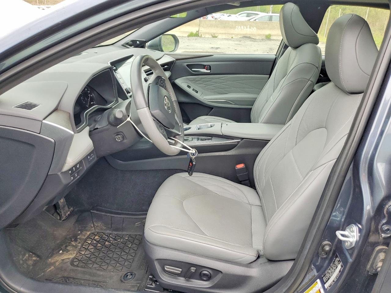 2022 Toyota Avalon Hybrid Limited - Фото 7