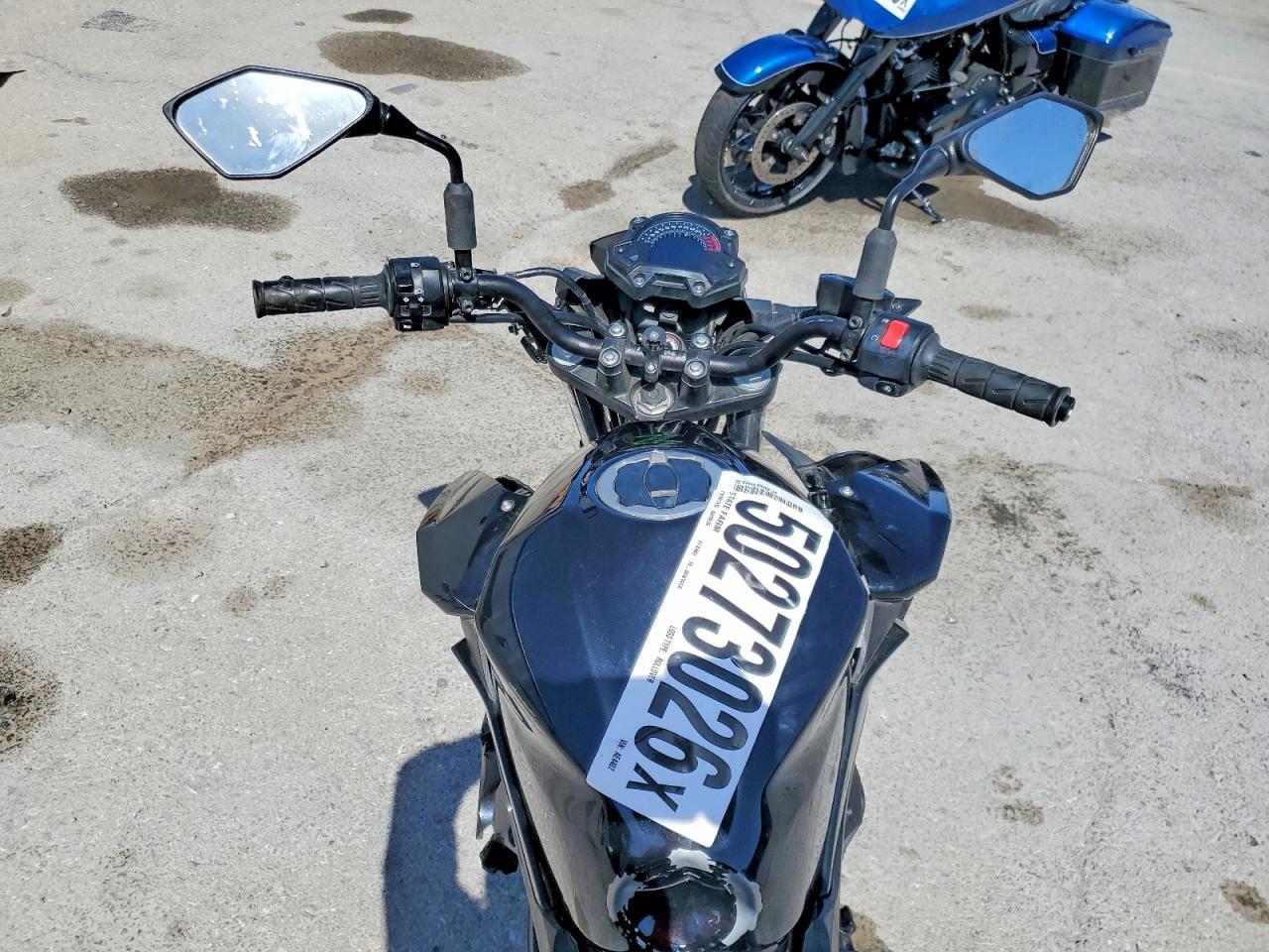 2022 Kawasaki Er400 D - Фото 6