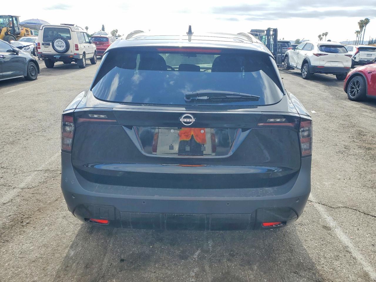 2026 Nissan Kicks Sv - Фото 6