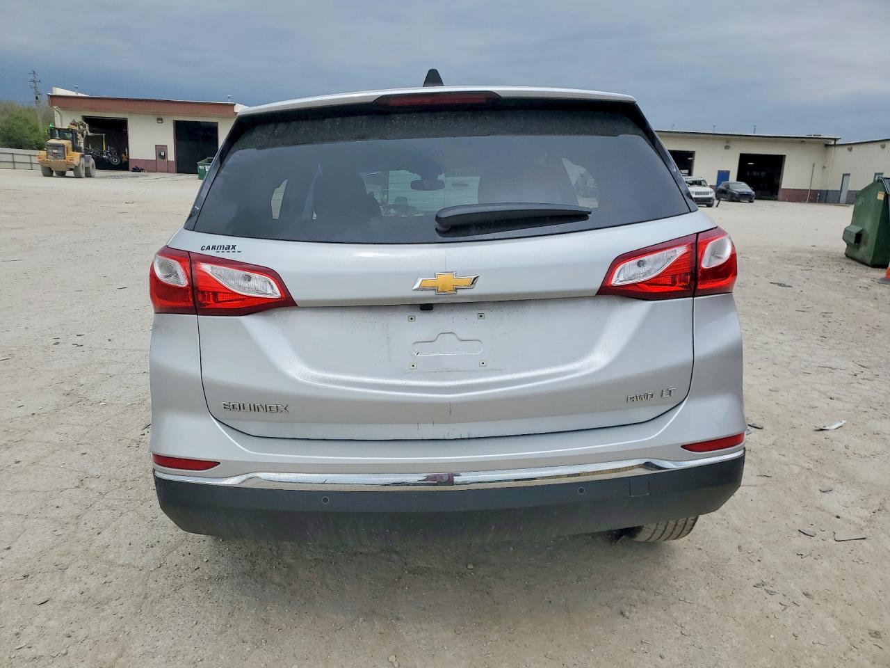 2020 Chevrolet Equinox Lt - Фото 6