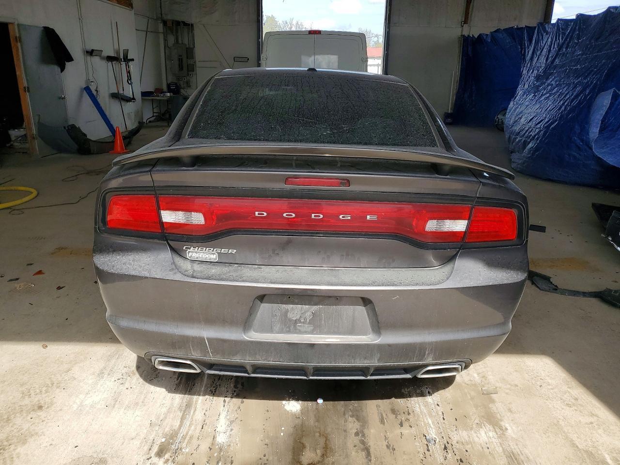 2014 Dodge Charger Se - Image 6