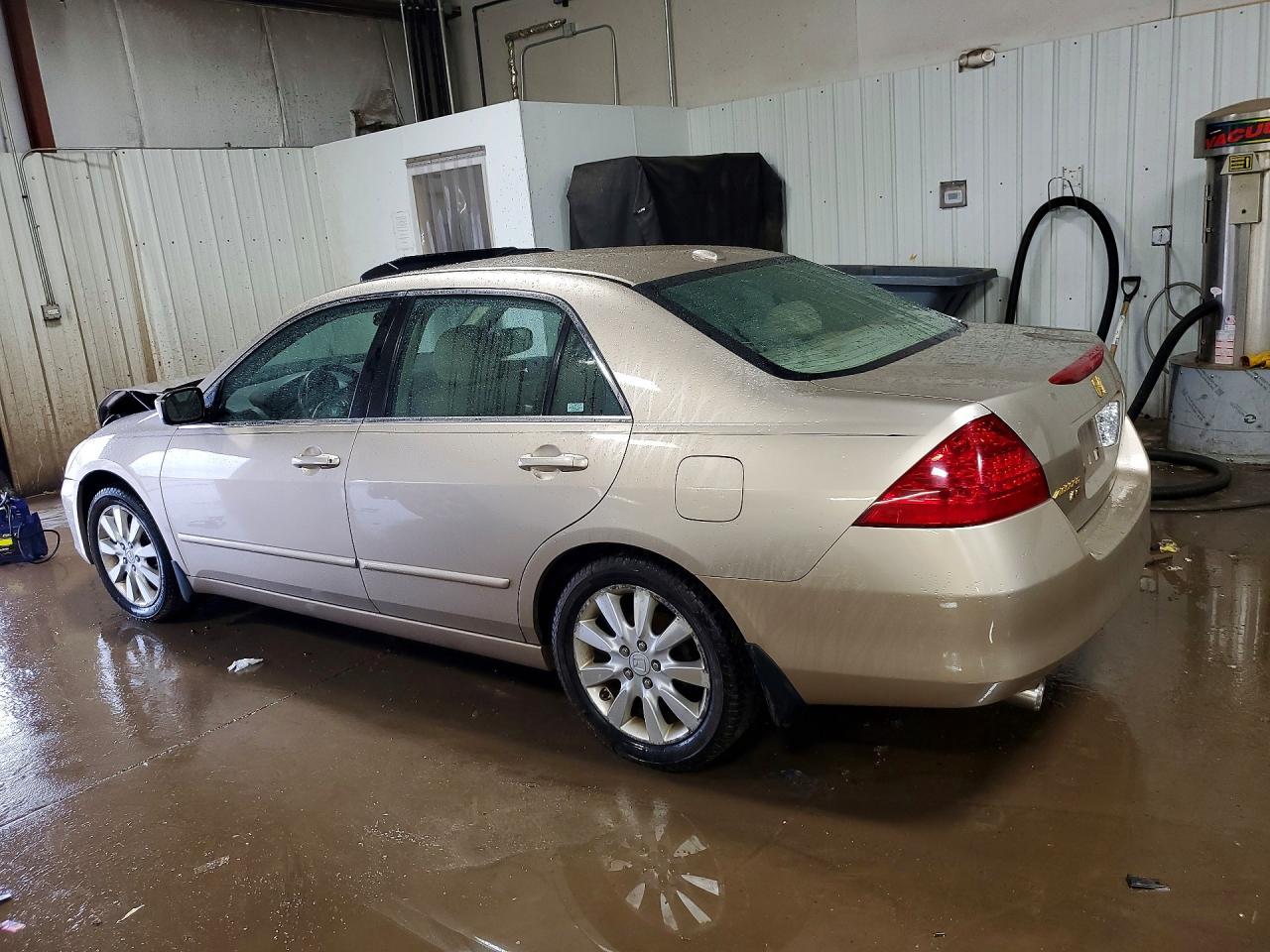 2006 Honda Accord Ex - Фото 2