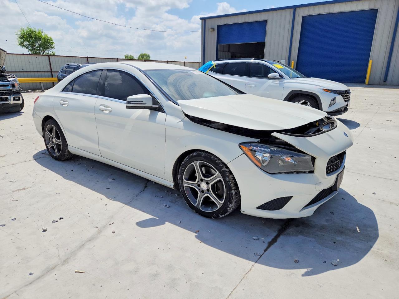 2014 Mercedes-Benz Cla 250 - Фото 4