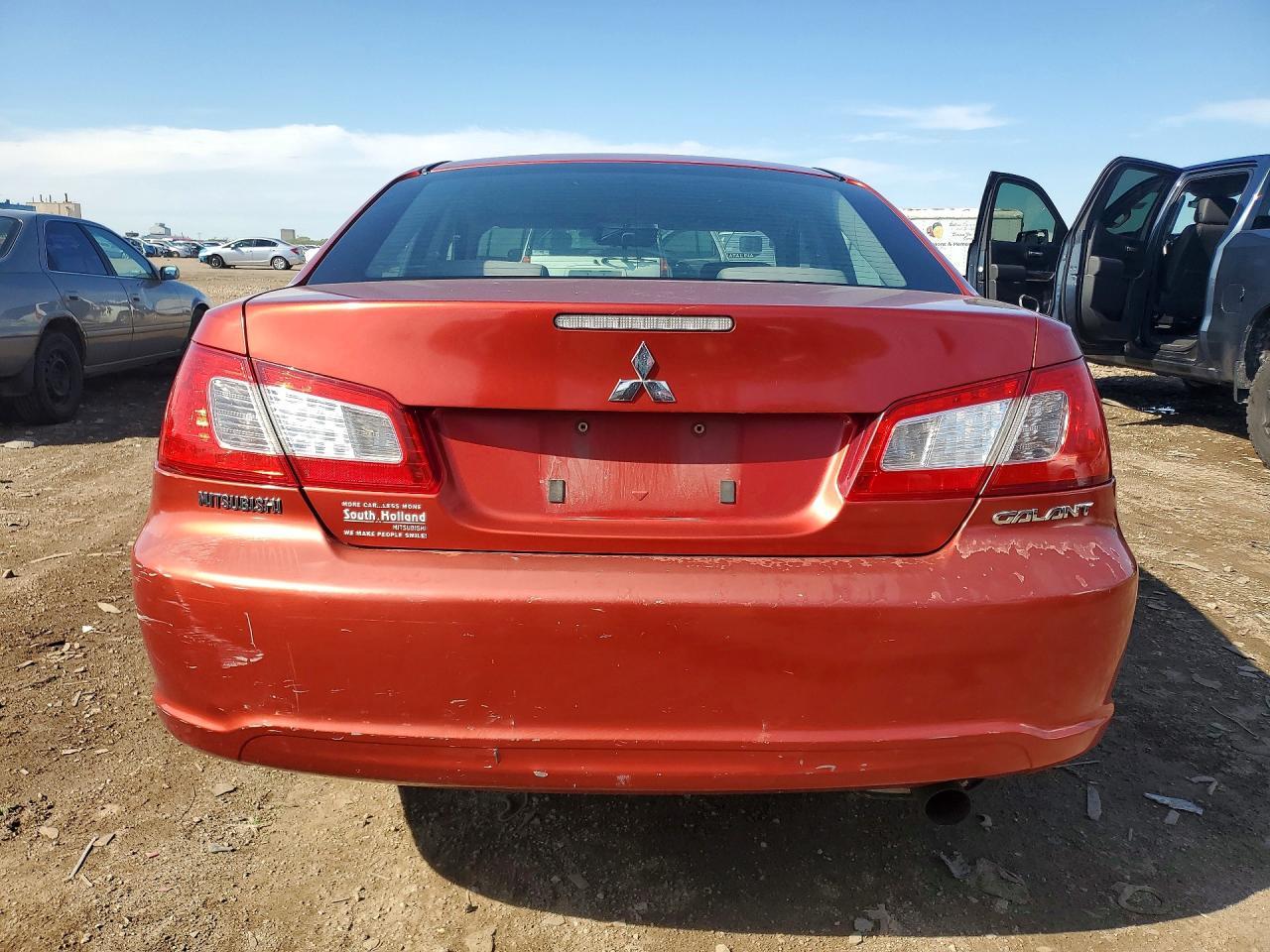 2009 Mitsubishi Galant Es - Фото 6