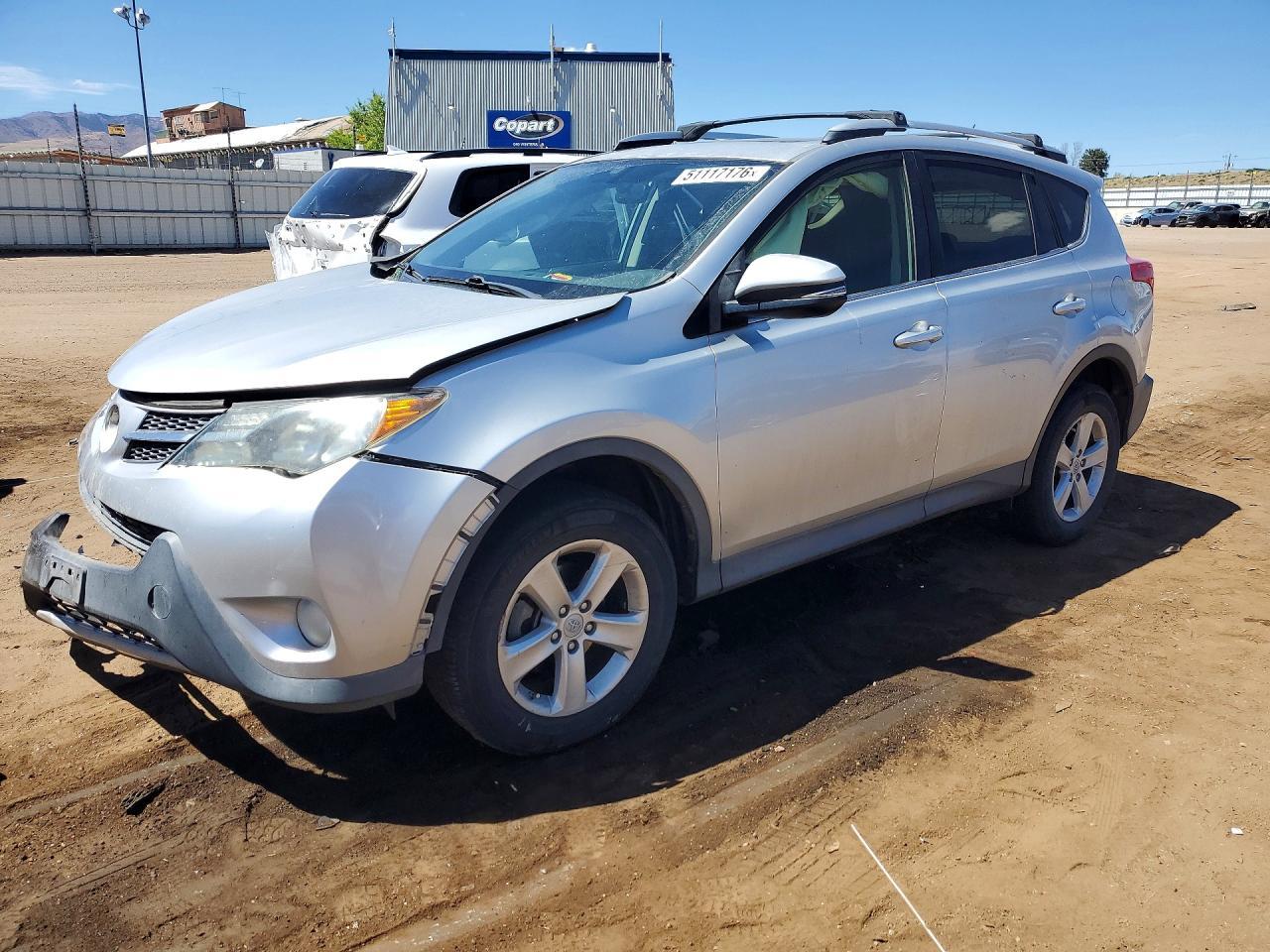2013 Toyota Rav4 Xle