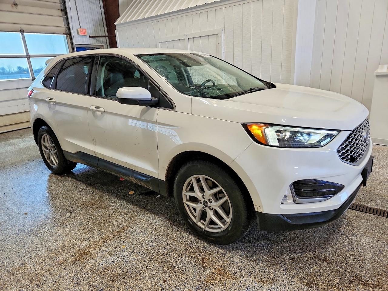 2023 Ford Edge Sel - Фото 4