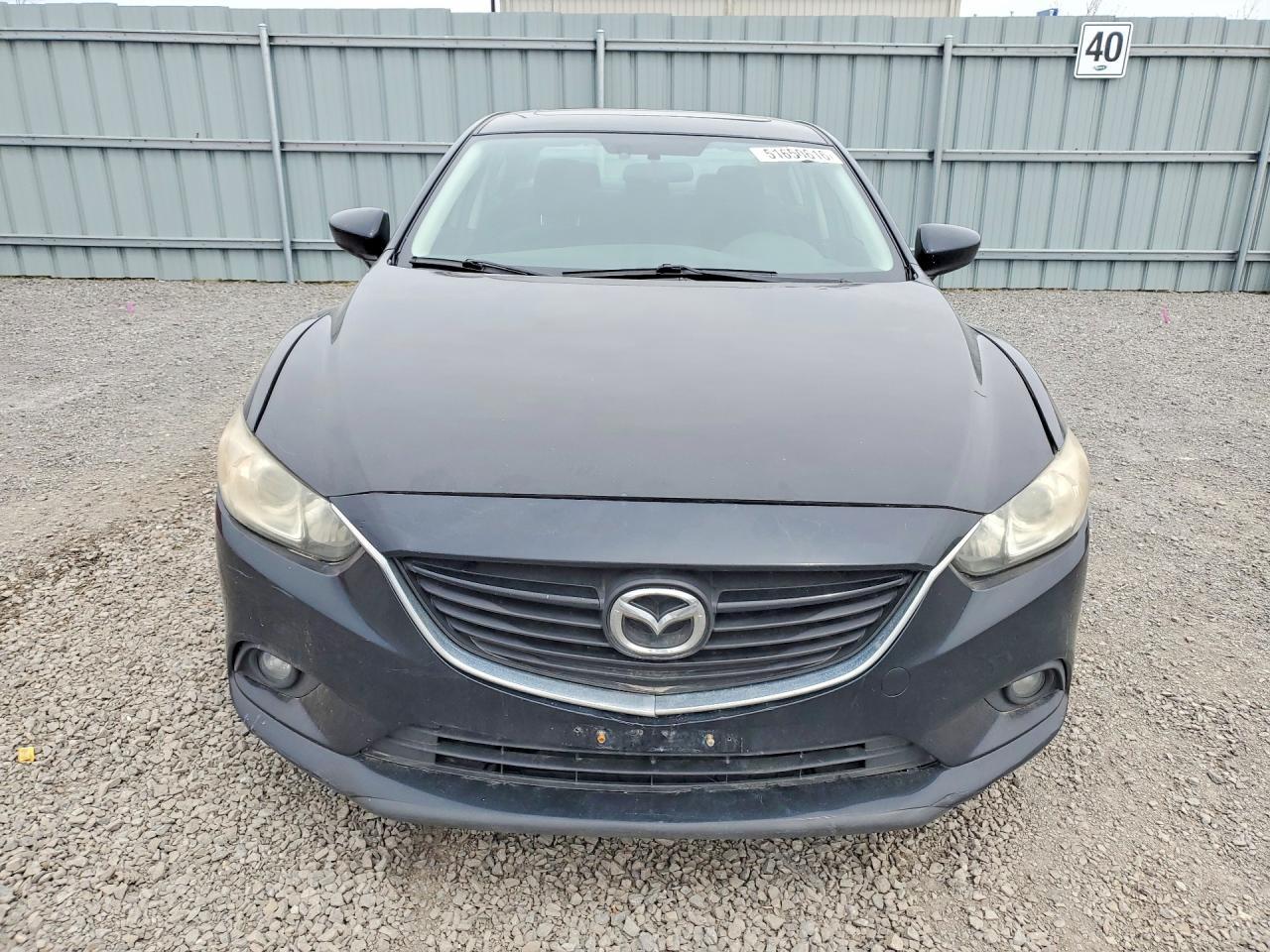2014 Mazda 6 Touring - Фото 5