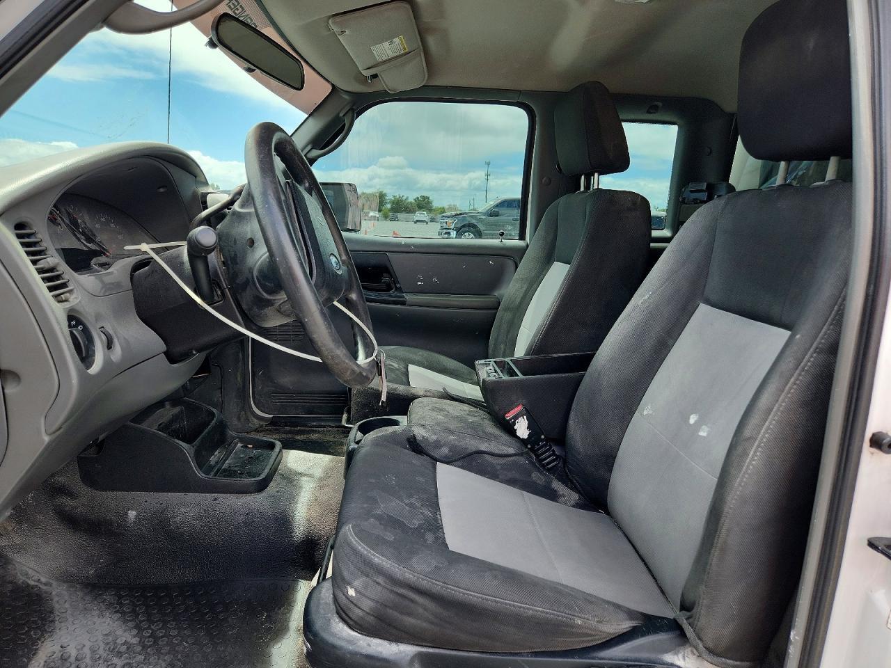 2011 Ford Ranger Super Cab - Image 7