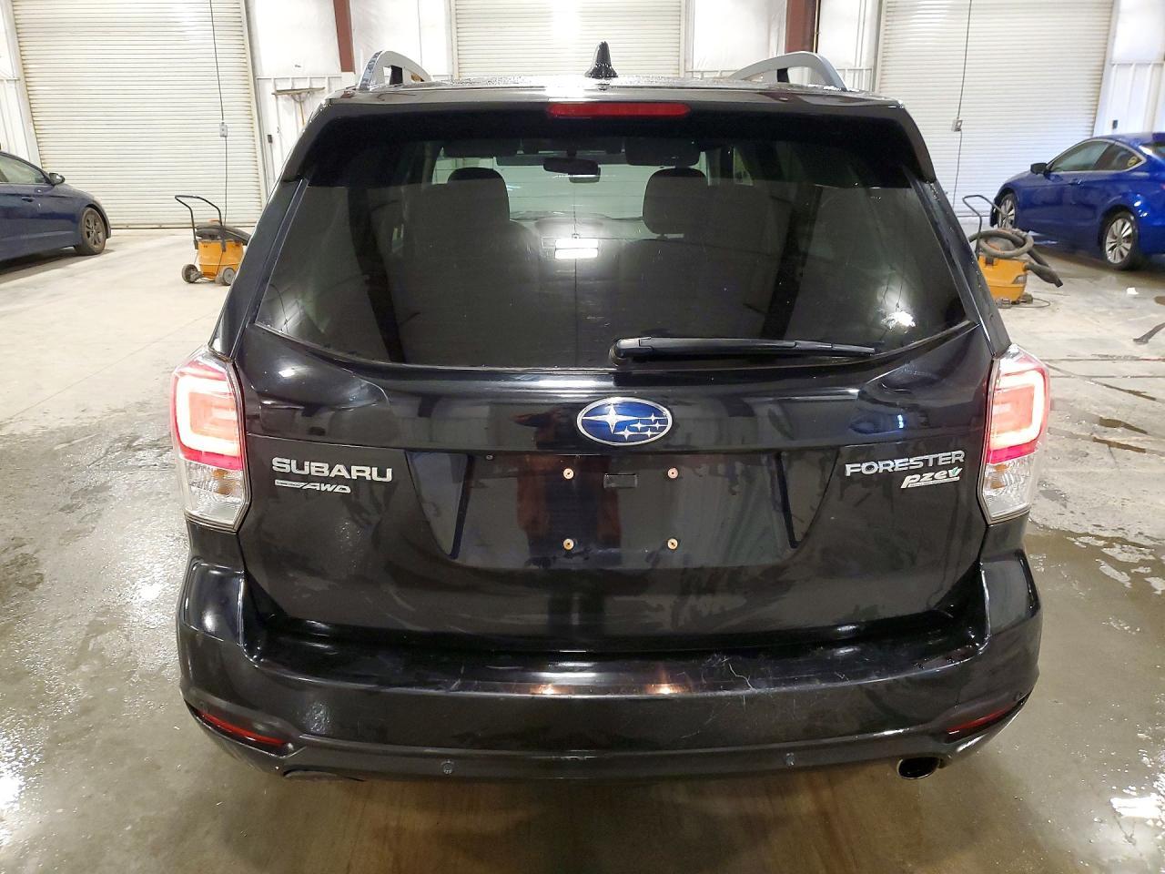 2017 Subaru Forester 2.5I Touring - Фото 6