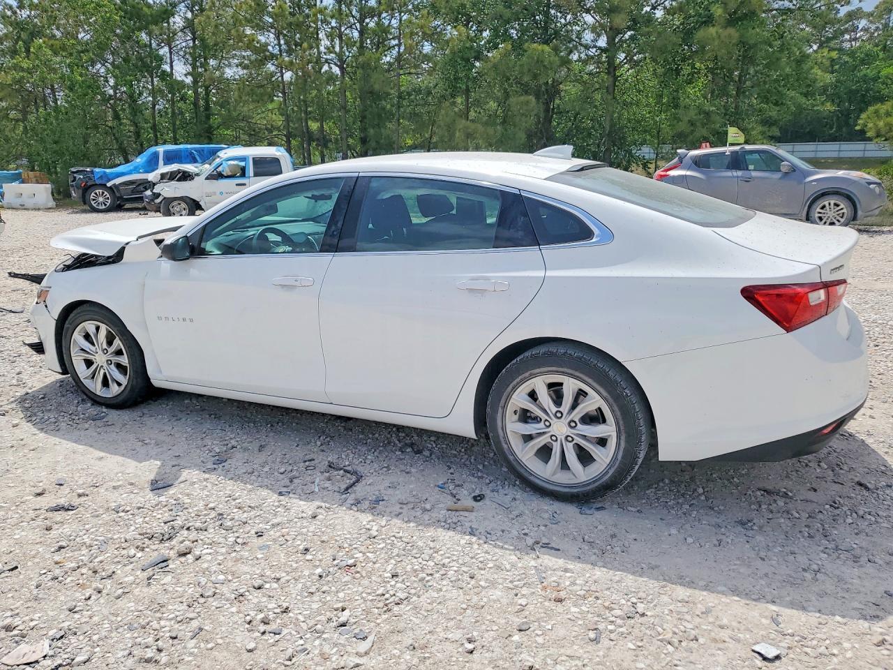 2023 Chevrolet Malibu Lt - Фото 2