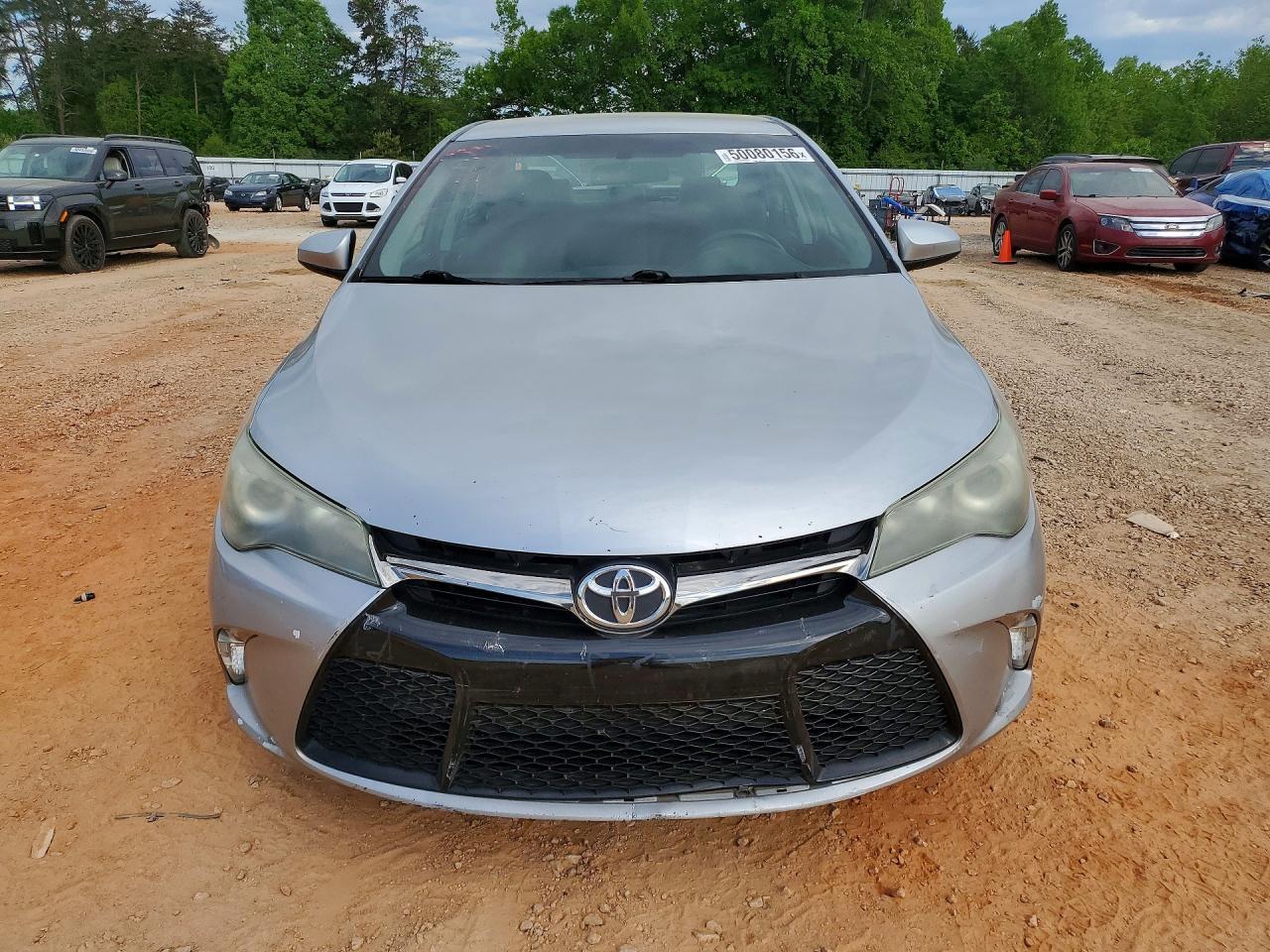 2015 Toyota Camry Se - Фото 5