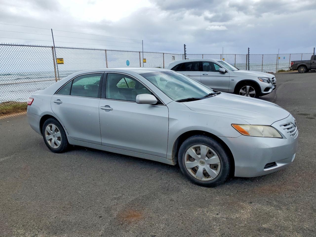 2007 Toyota Camry Ce - Фото 4