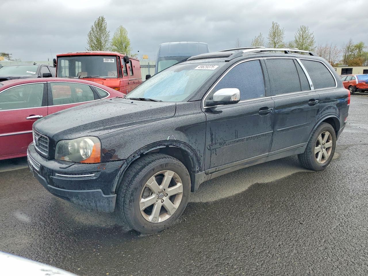 2010 Volvo Xc90 V8