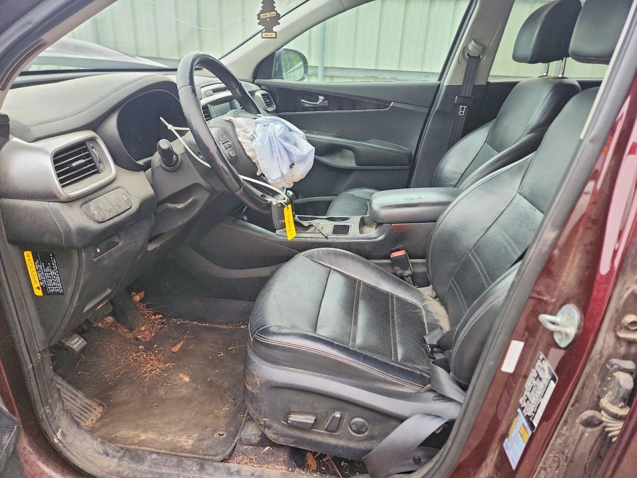 2017 Kia Sorento - Фото 7