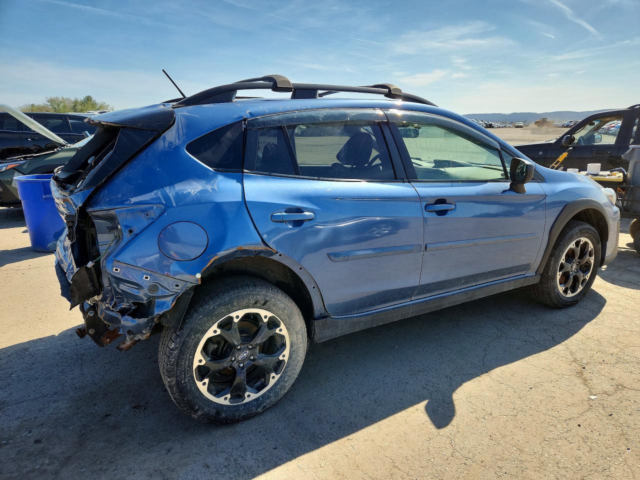 2021 Subaru Crosstrek - Фото 3