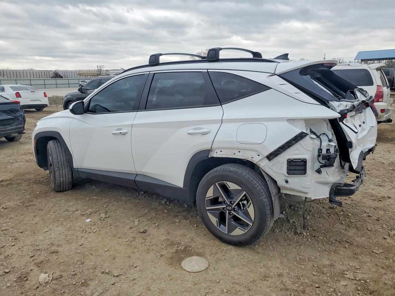 2026 Hyundai Tucson Sel - Фото 2