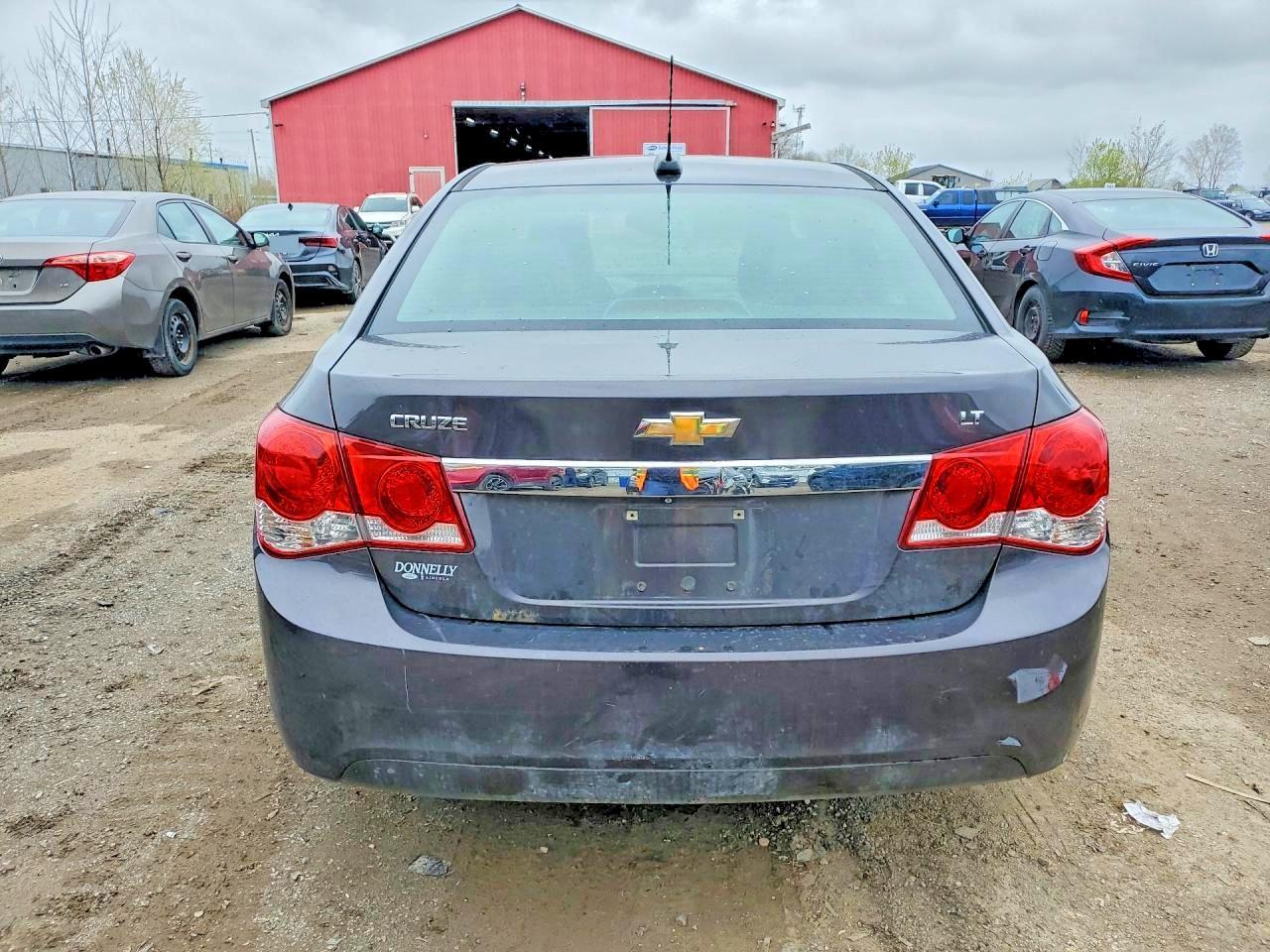 2016 Chevrolet Cruze Limited Lt - Image 6