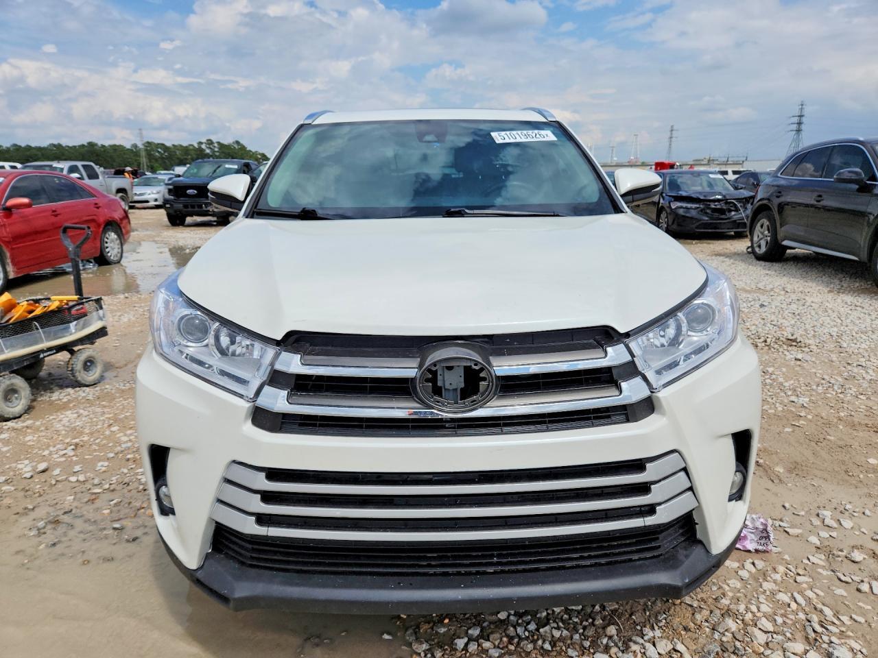 2017 Toyota Highlander Xle - Фото 5