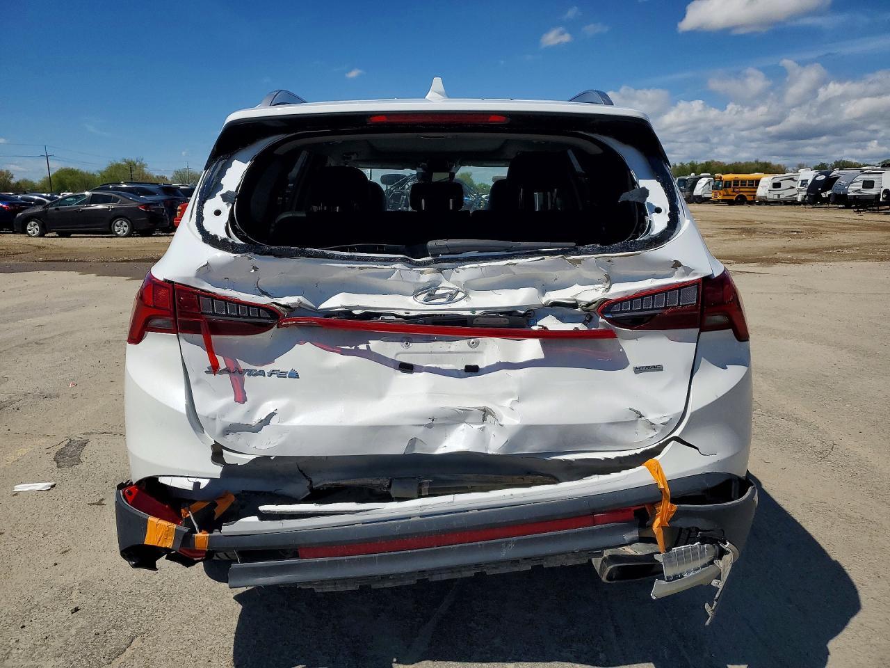 2023 Hyundai Santa Fe Sel Premium - Фото 6
