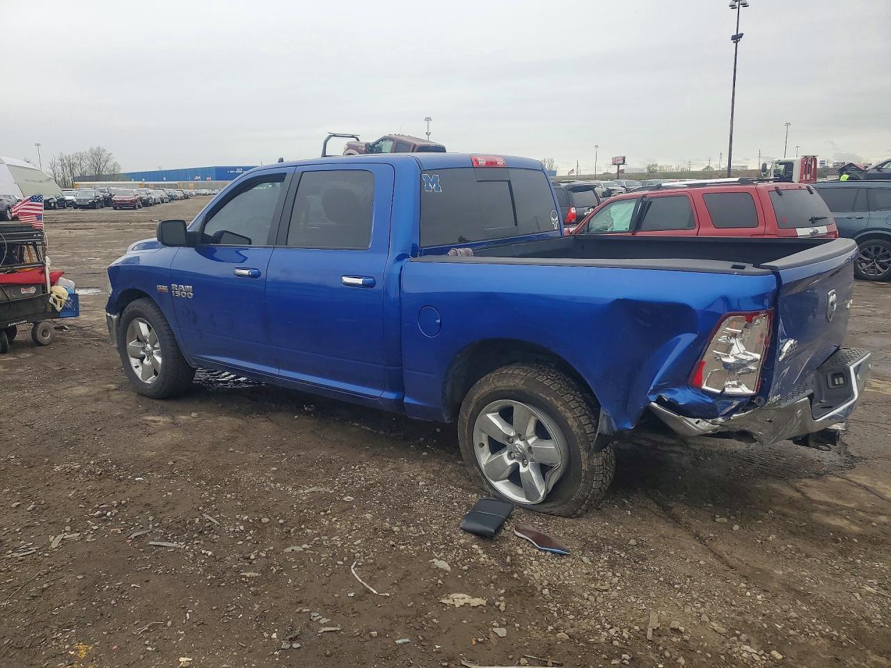 2018 Ram 1500 Slt - Image 2
