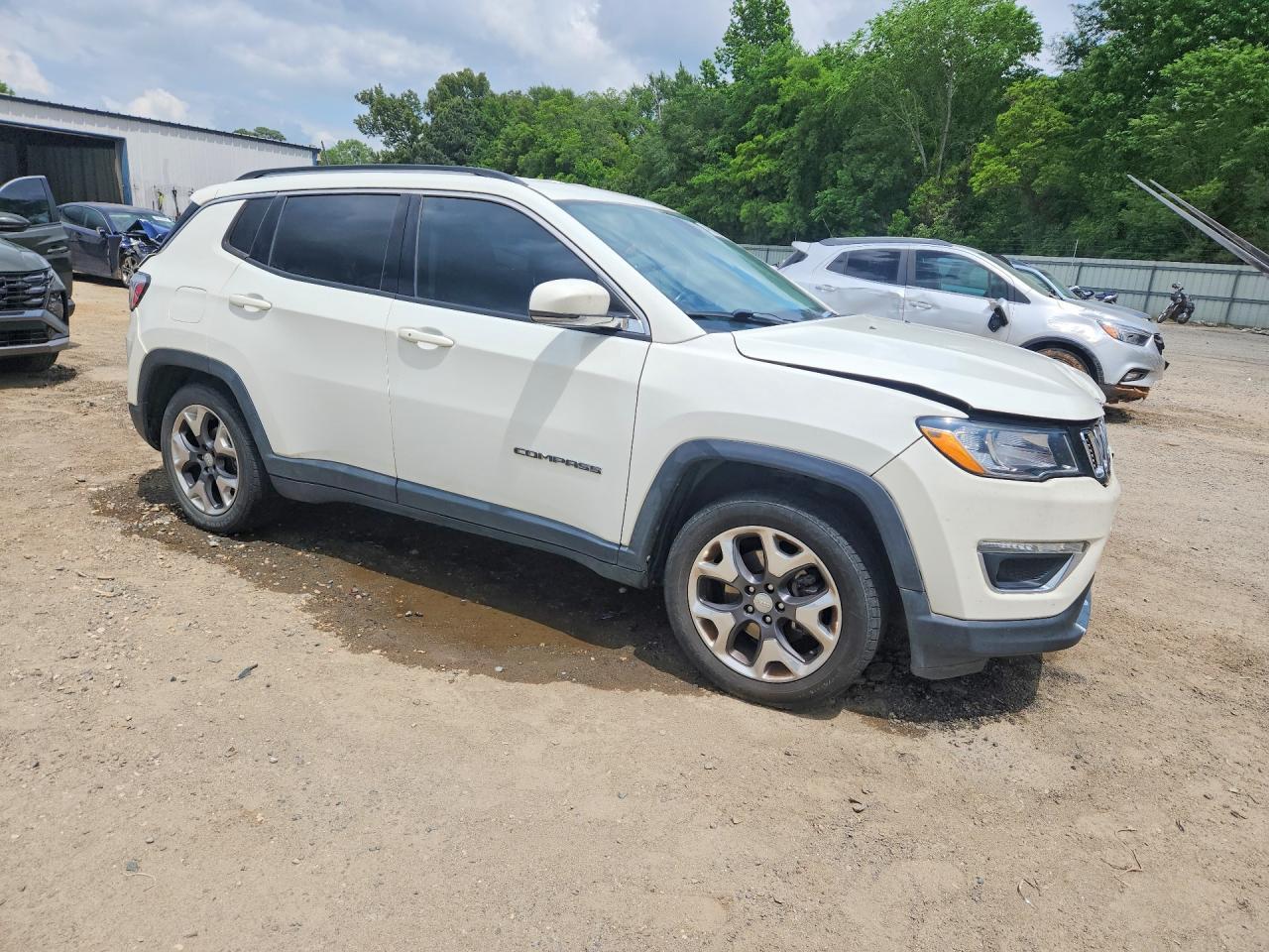 2019 Jeep Compass Limited - Image 4