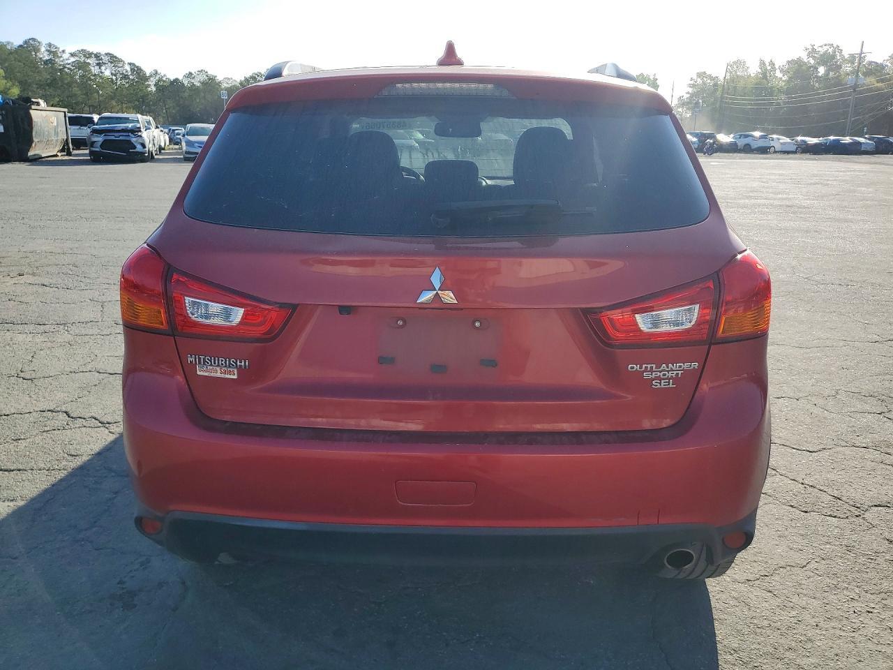 2017 Mitsubishi Outlander Sport Sel - Image 6