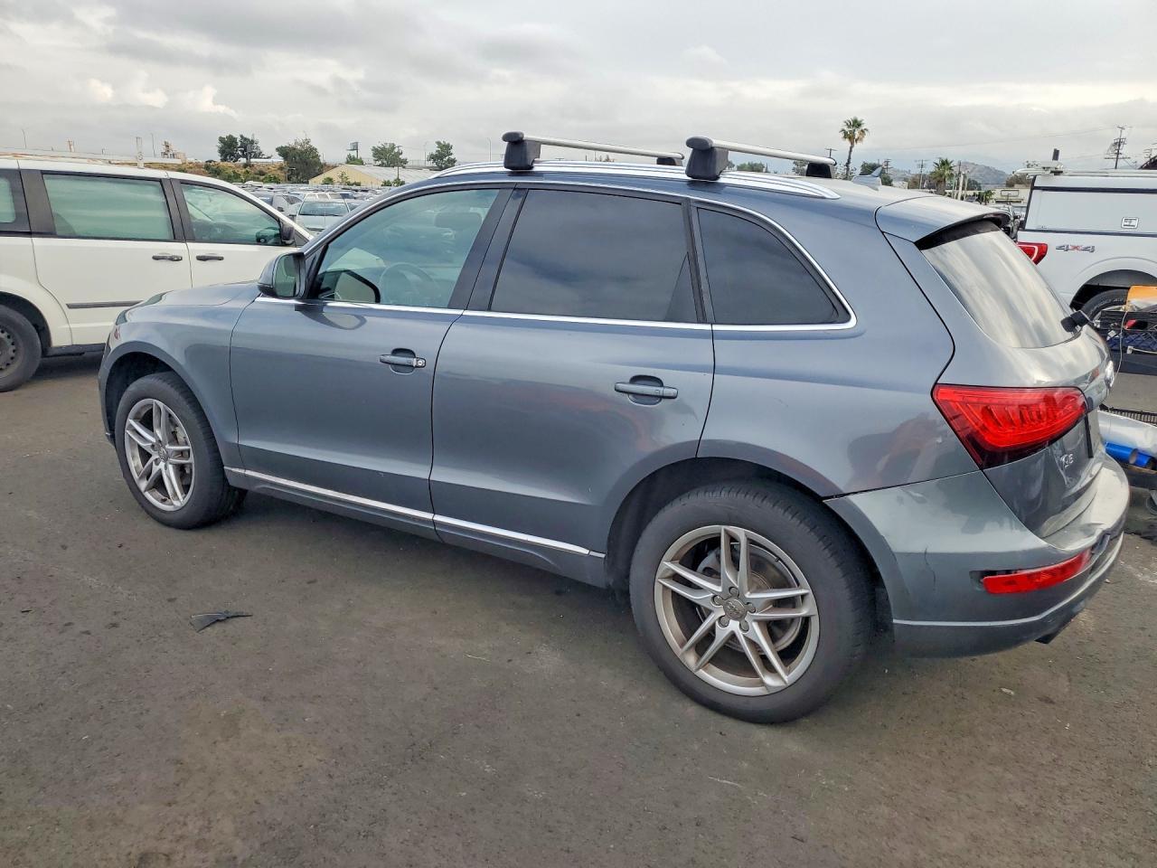 2014 Audi Q5 Quattro - Фото 2