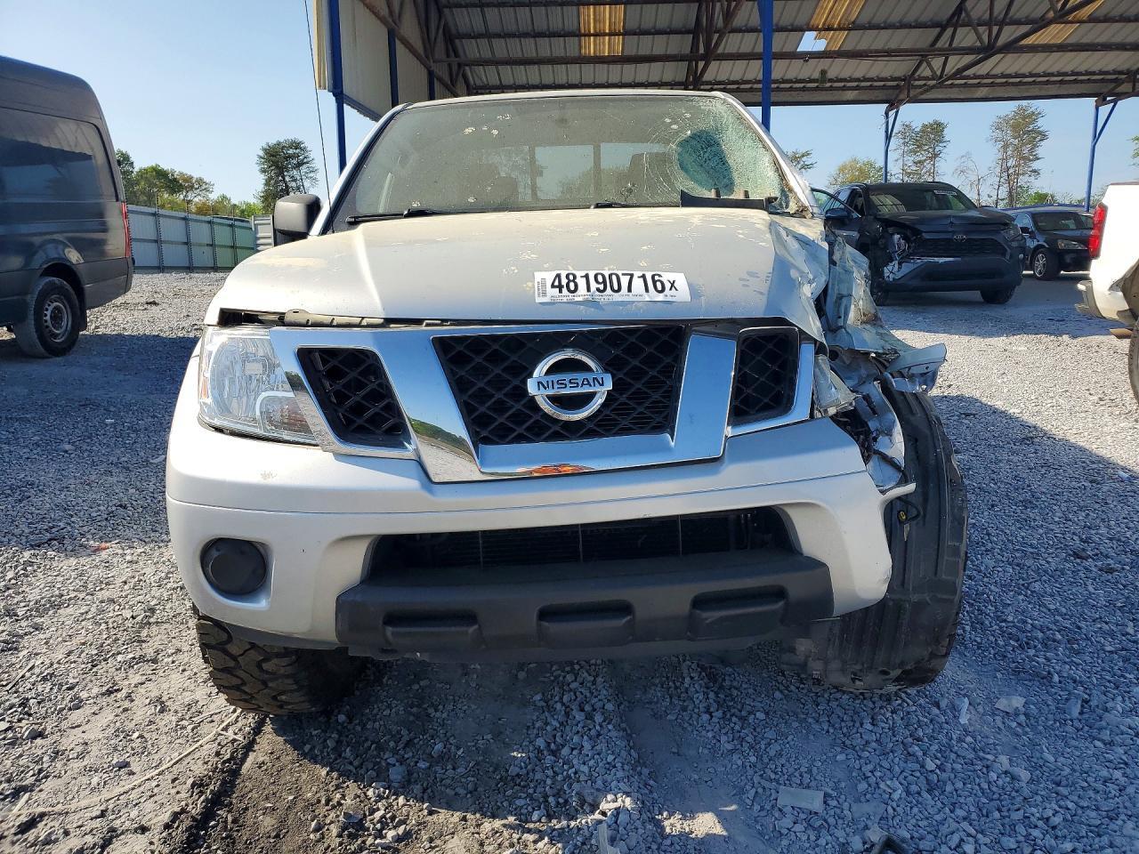 2019 Nissan Frontier Sv V6 - Image 5