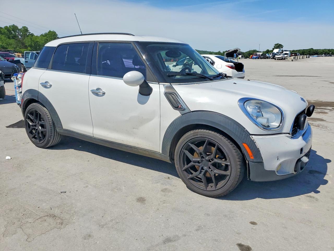 2012 Mini Cooper S Countryman - Фото 4