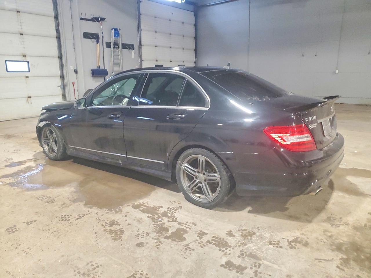 2013 Mercedes-Benz C 300 4Matic - Image 2