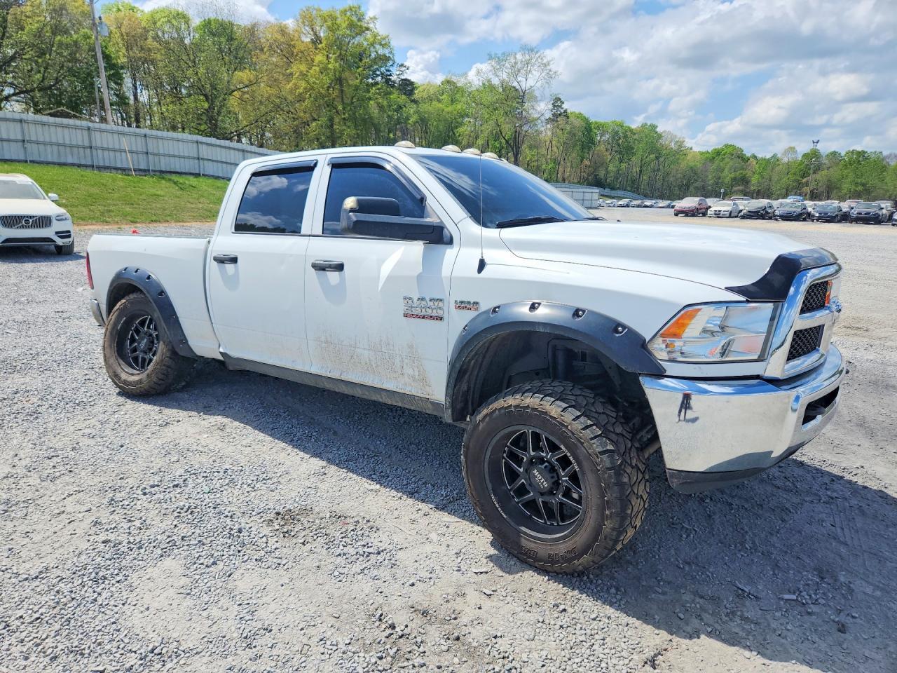 2016 Ram 2500 - Фото 4