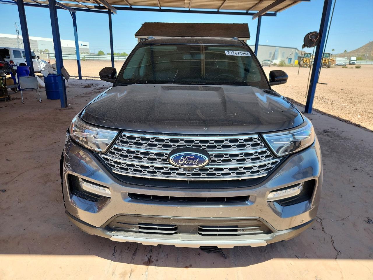 2023 Ford Explorer Limited - Фото 5