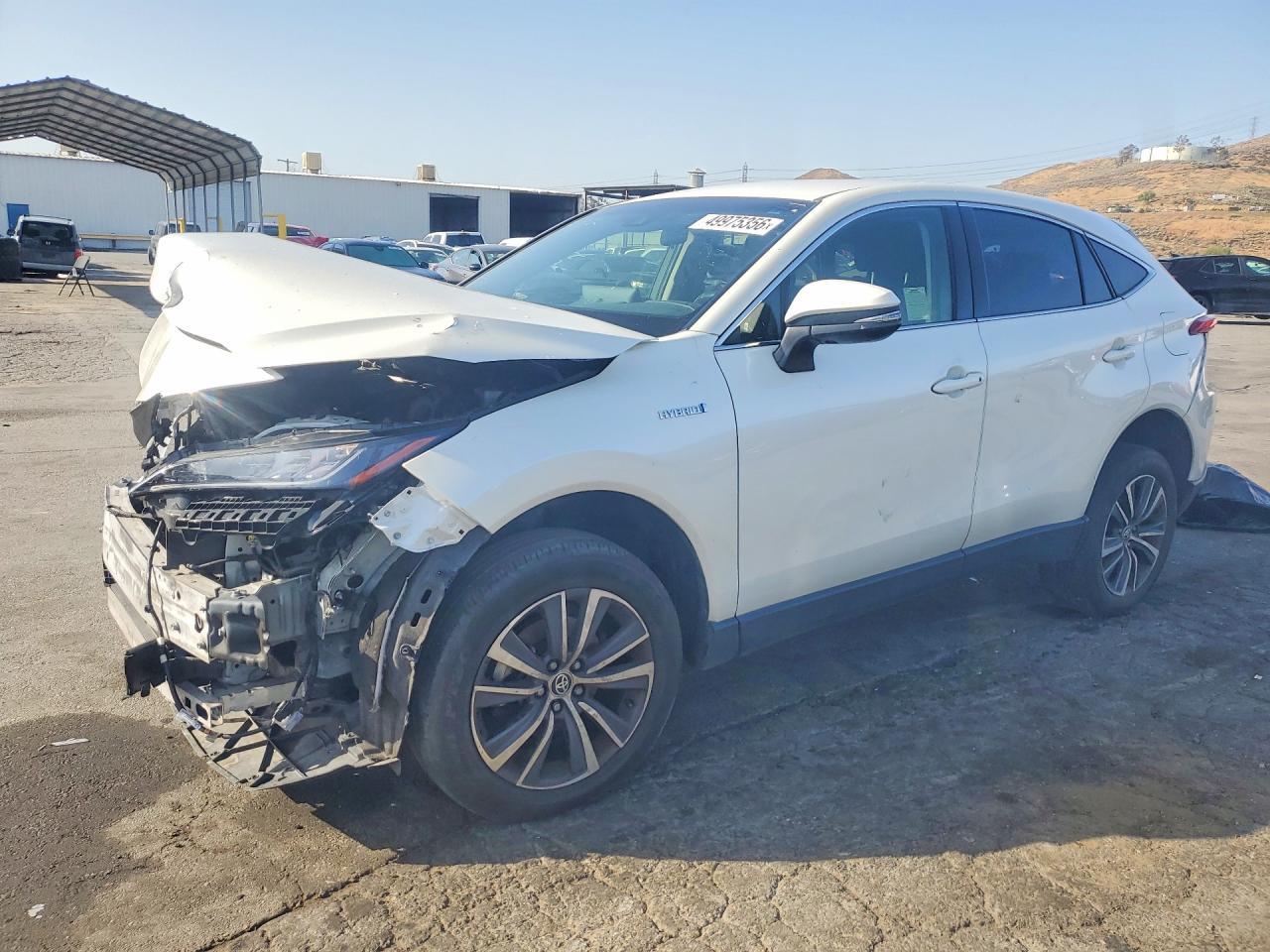 2021 Toyota Venza Le