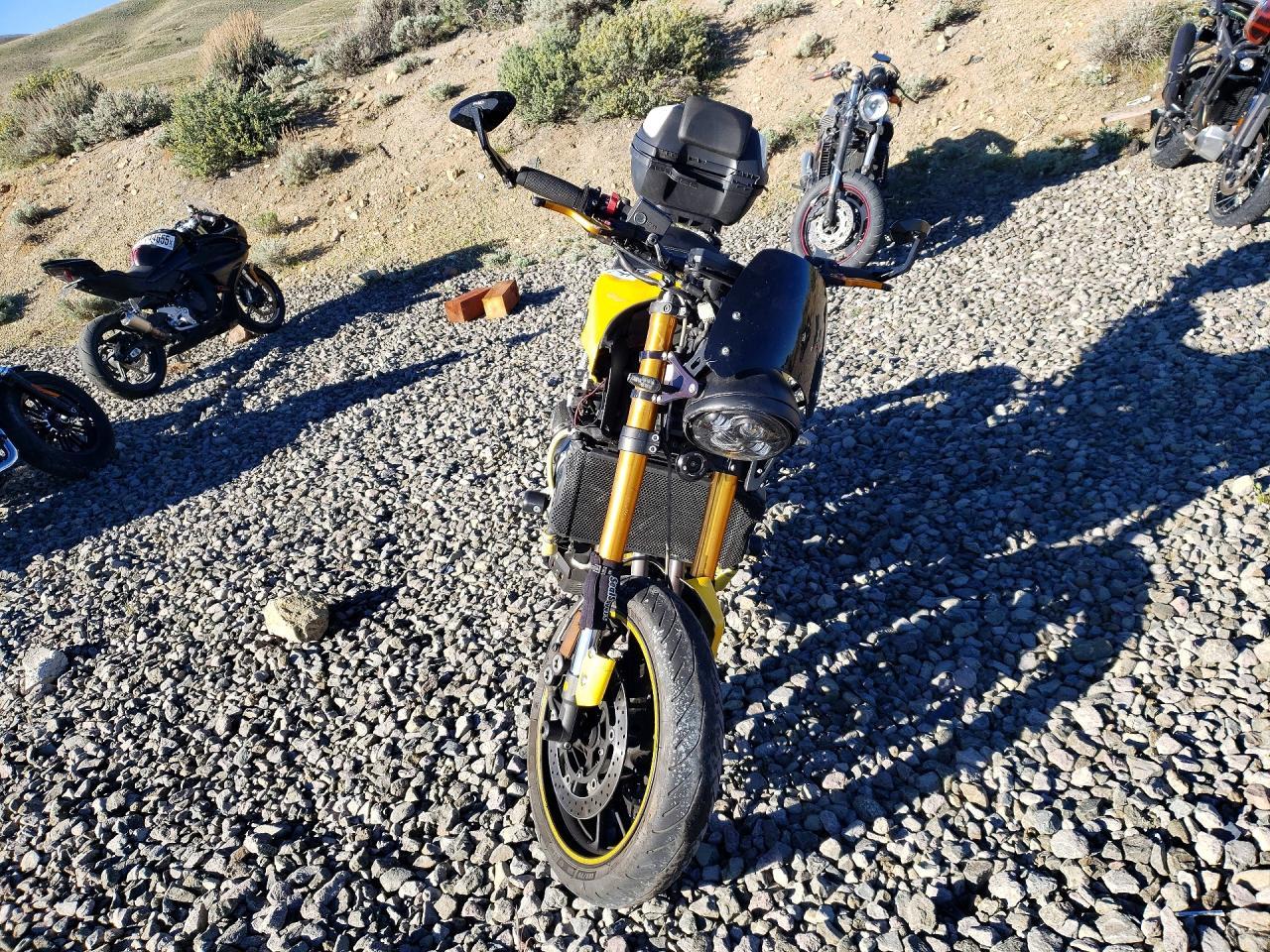 2015 Yamaha Fz09 - Фото 2