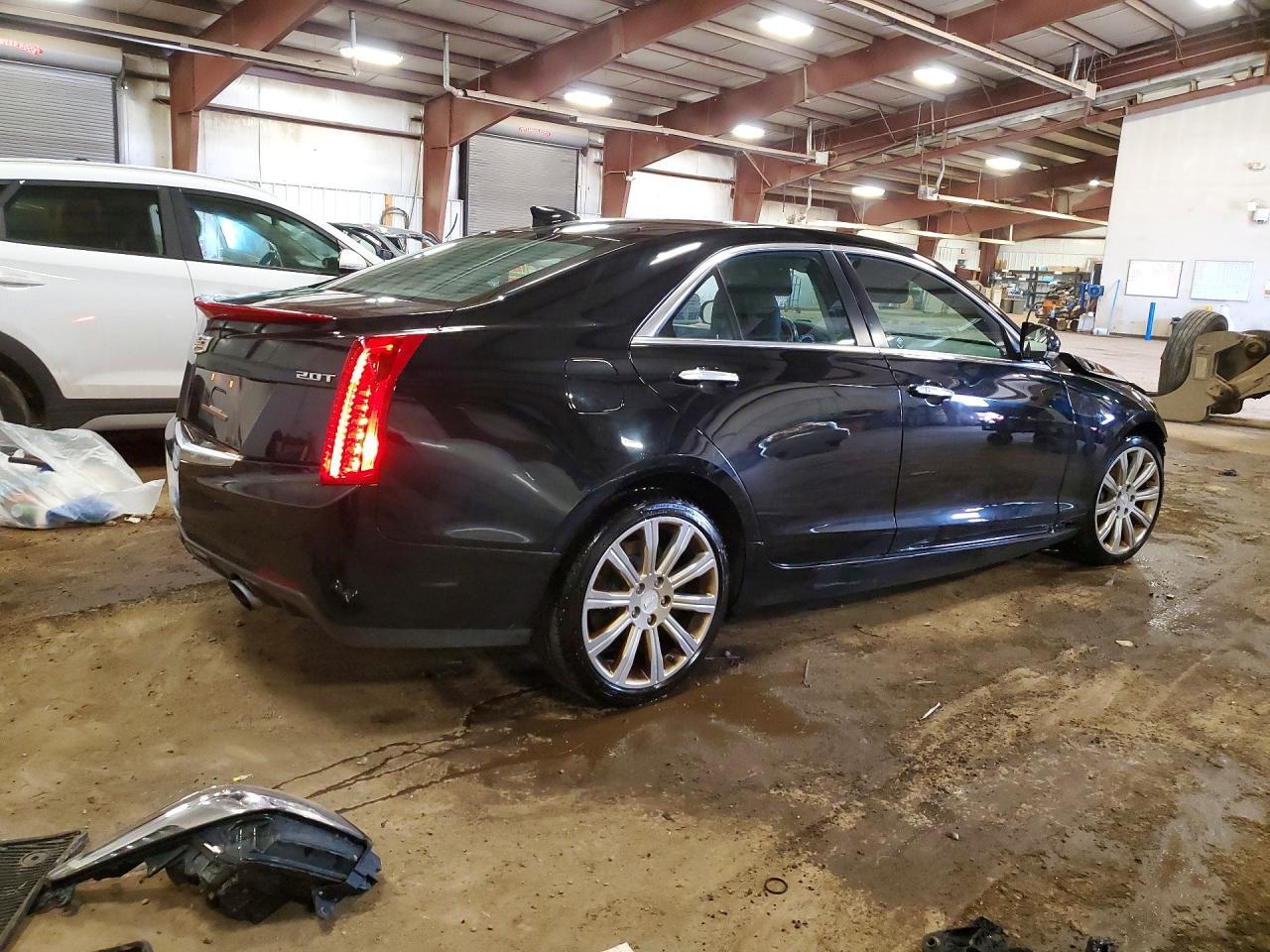 2017 Cadillac Ats Luxury - Фото 3