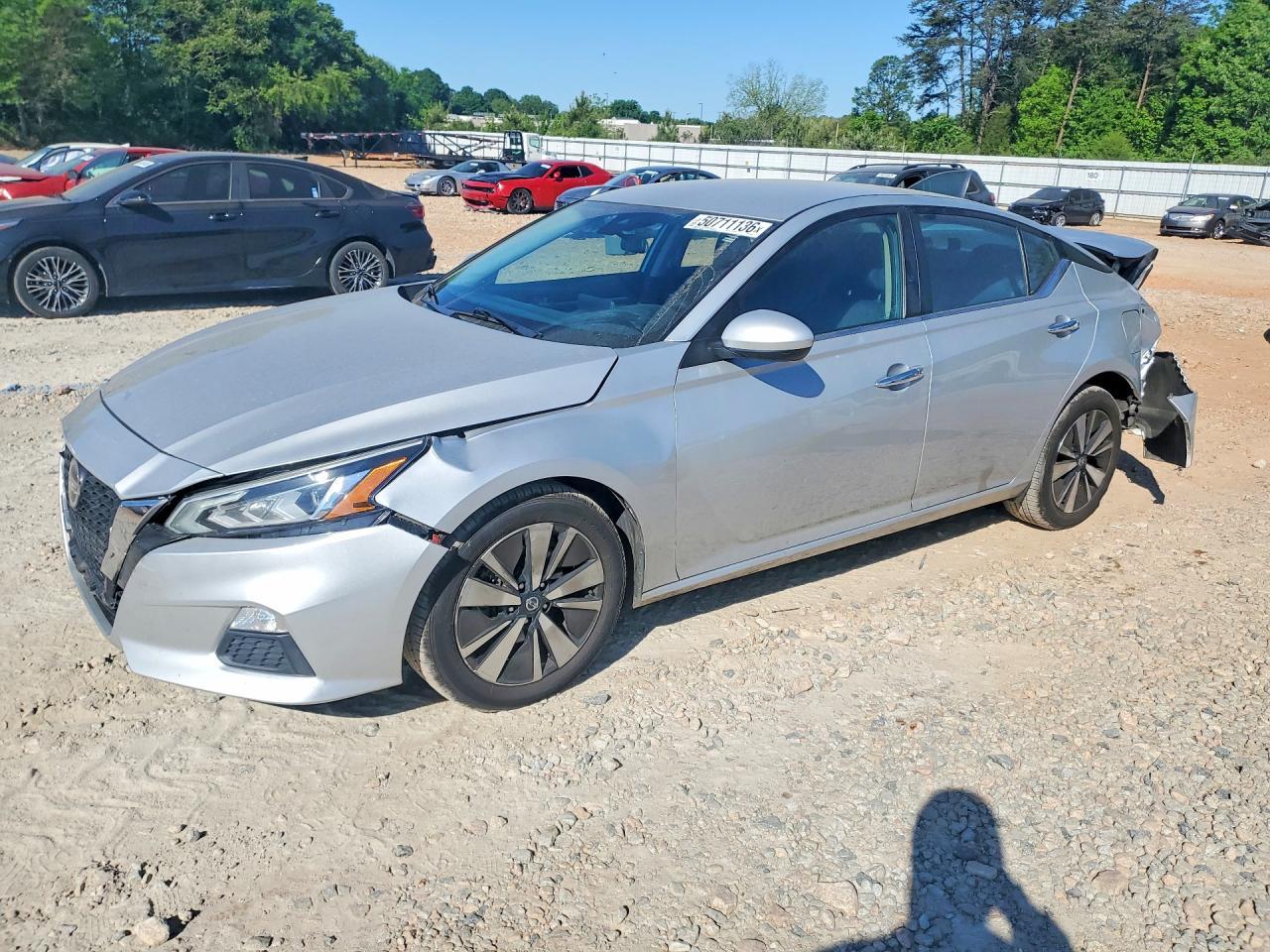 2022 Nissan Altima Sv