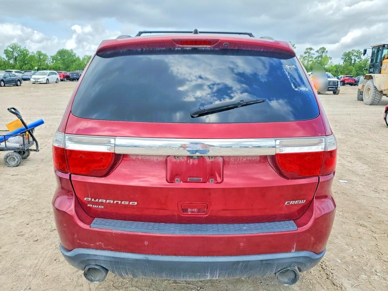 2013 Dodge Durango Crew - Image 6