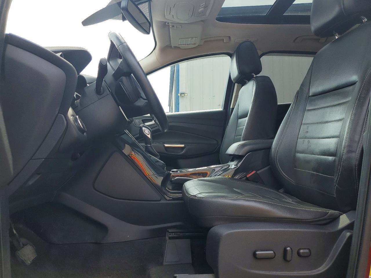 2014 Ford Escape Titanium - Image 7