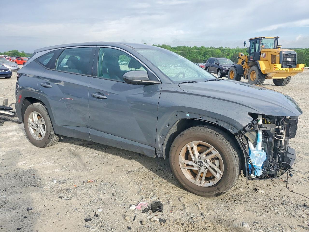 2025 Hyundai Tucson Se - Фото 4
