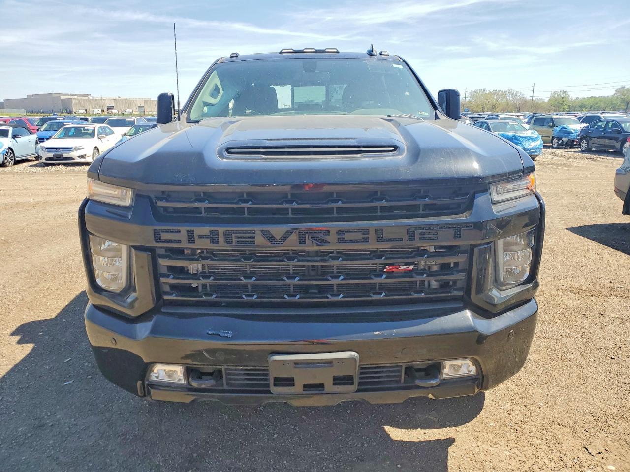 2023 Chevrolet Silverado K3500 Lt - Фото 5
