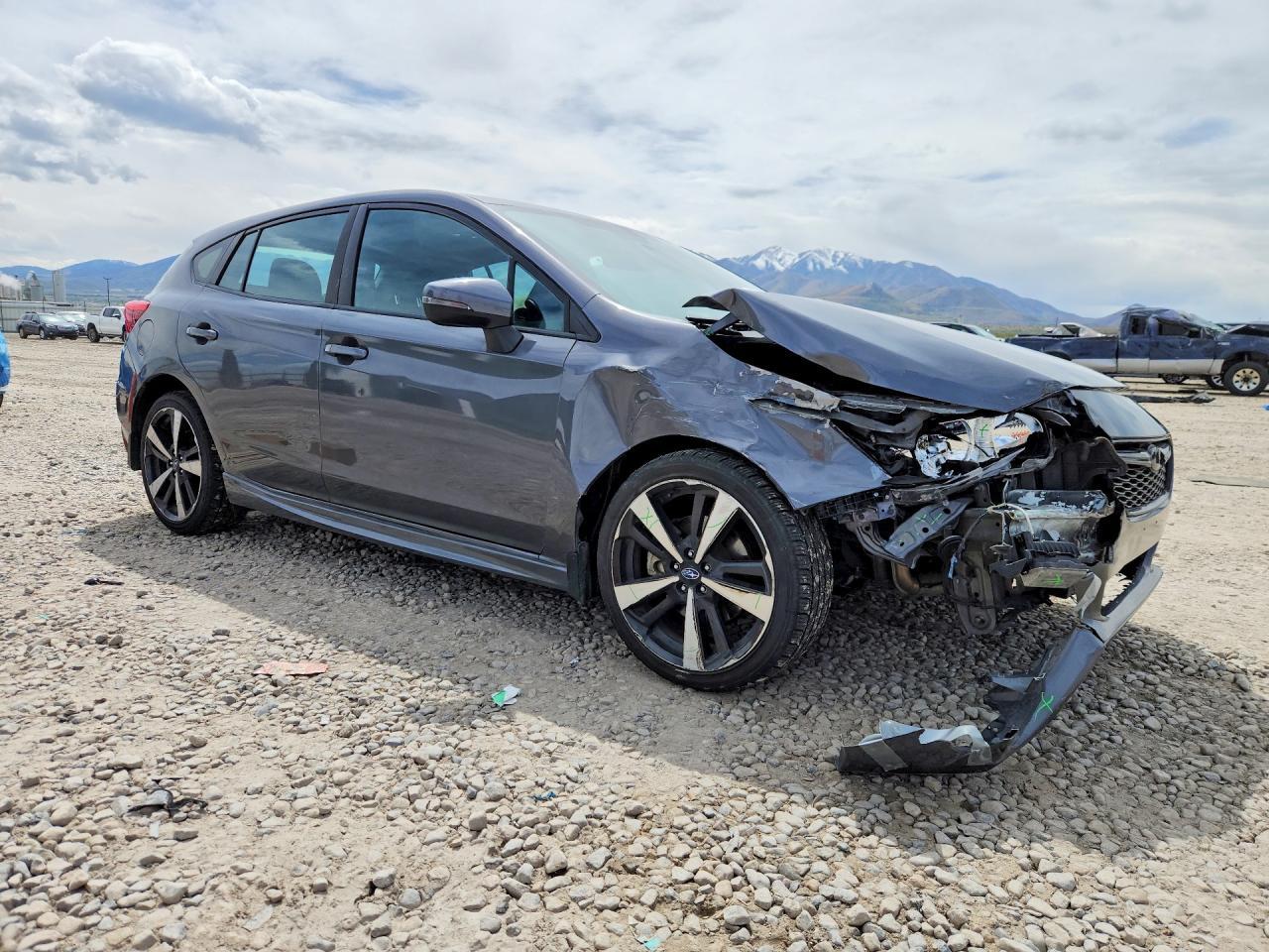 2019 Subaru Impreza Sport - Фото 4